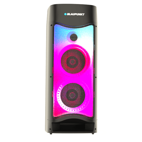 Rock & ROLL PS150 Wireless Bluetooth 100W Outdoor Party Speaker - Blaupunkt India