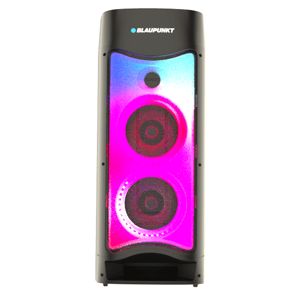 Rock & ROLL PS150 Wireless Bluetooth 100W Outdoor Party Speaker - Blaupunkt India