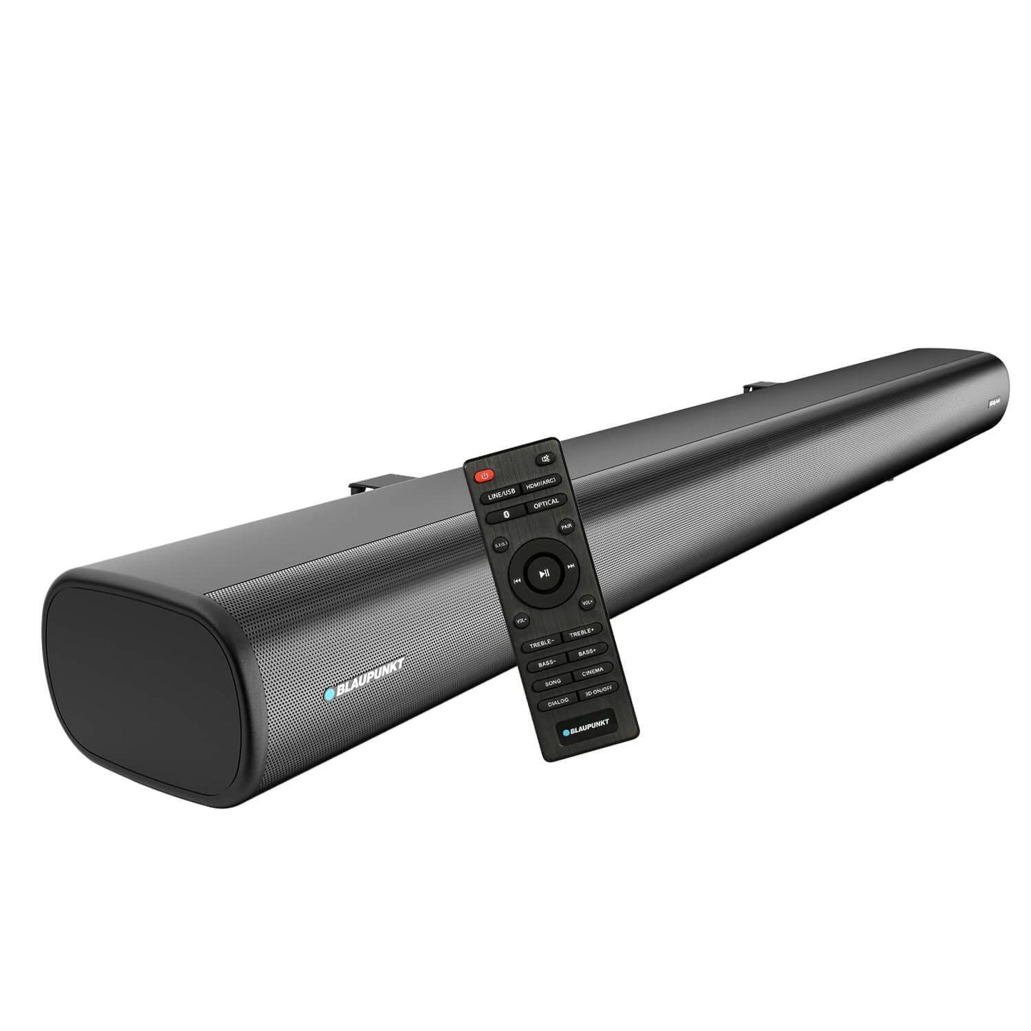 SBA01 Krisp Dolby 100W Soundbar - Blaupunkt India