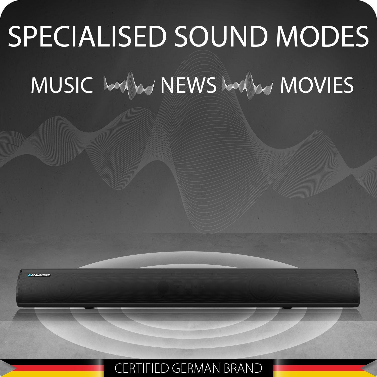 wireless bluetooth soundbar 