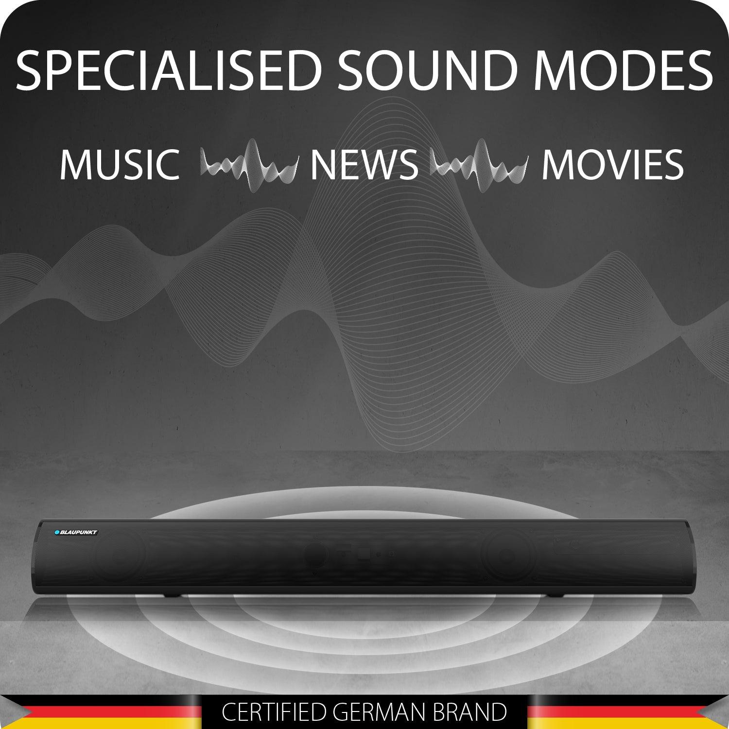 wireless bluetooth soundbar