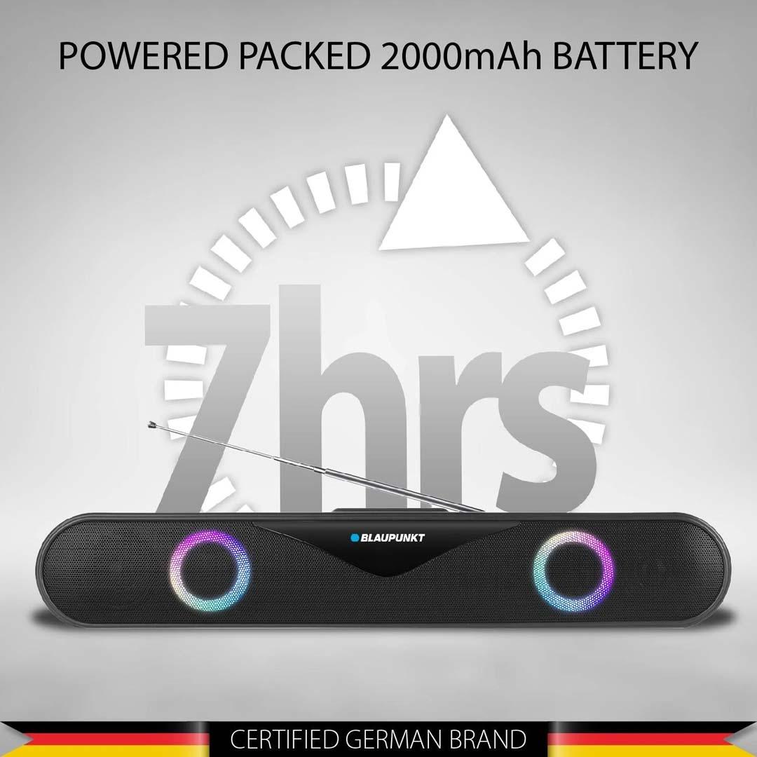 SBA20 Party Standalone soundbar - Blaupunkt India