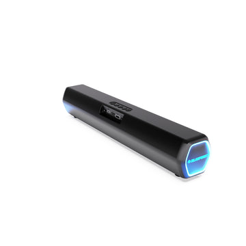 SBA20 Pro Wireless Bluetooth Soundbar with 25W (BK)