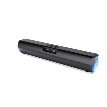 SBA20 Pro Wireless Bluetooth Soundbar with 25W (BK)