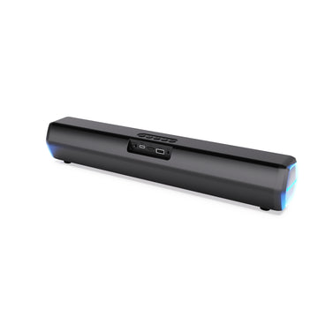 SBA20 Pro Wireless Bluetooth Soundbar with 25W (BK)