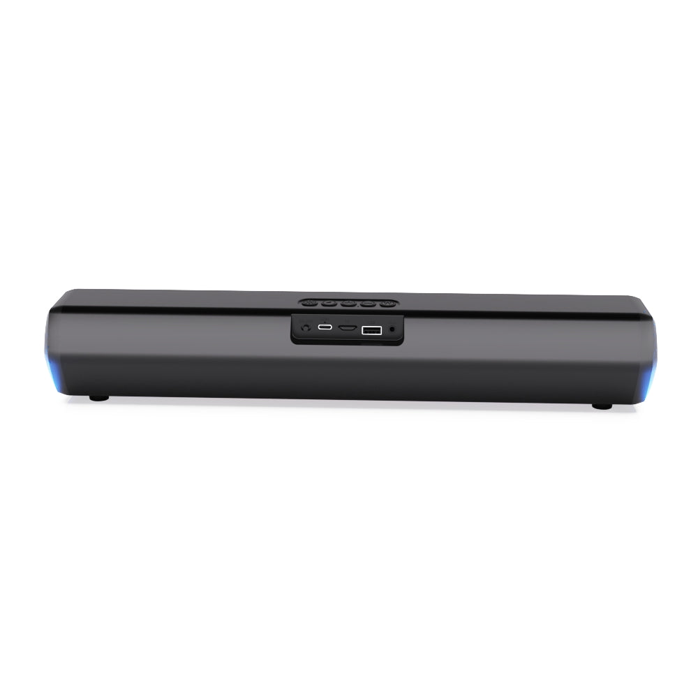 SBA20 Pro Wireless Bluetooth Soundbar with 25W (BK)