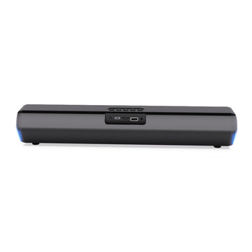 SBA20 Pro Wireless Bluetooth Soundbar with 25W (BK)