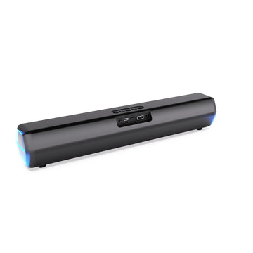 SBA20 Pro Wireless Bluetooth Soundbar with 25W (BK)