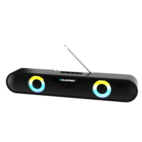 Bluetooth party speaker