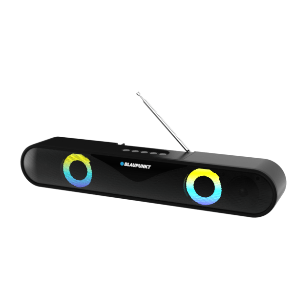 Bluetooth party speaker