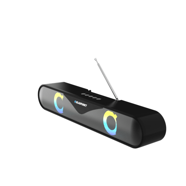 Bluetooth party speaker