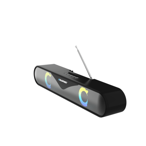Bluetooth party speaker