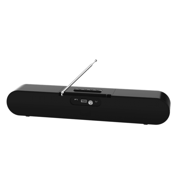 Black Wireless Sound bars