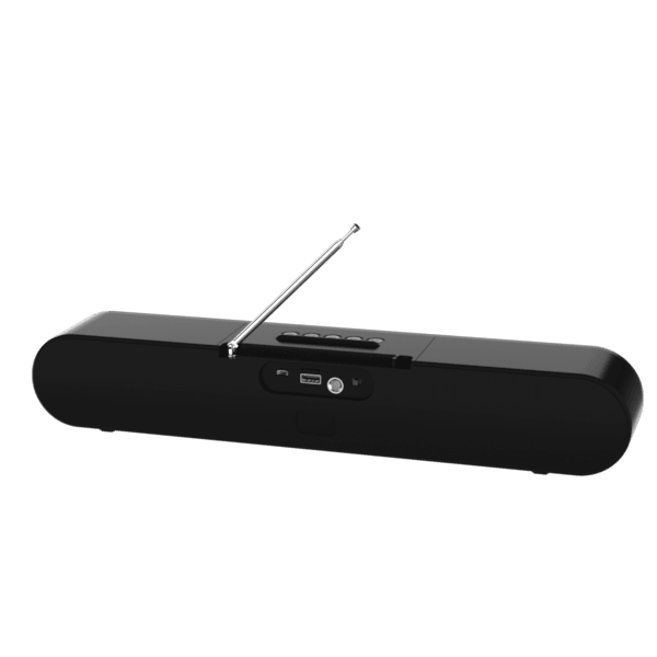 Black Wireless Sound bars