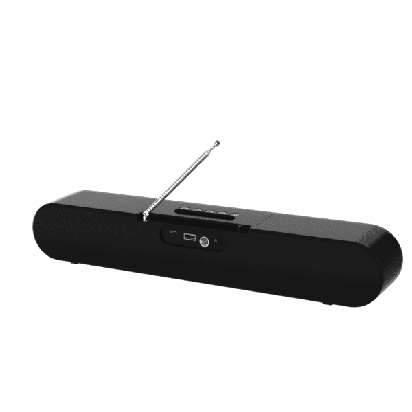 Black Wireless Sound bars