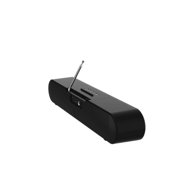 Black Wireless Sound bars