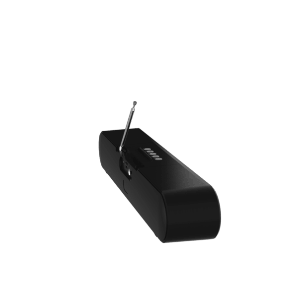 Black Wireless Sound bars