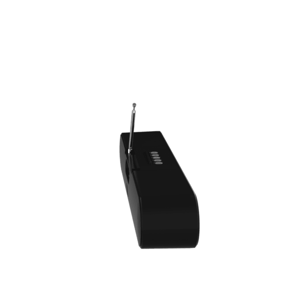 Black Wireless Sound bars