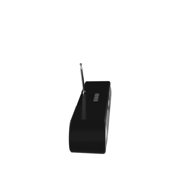 Black Wireless Sound bars