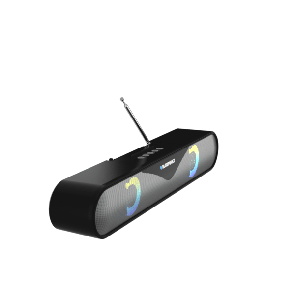 Black Wireless Sound bars