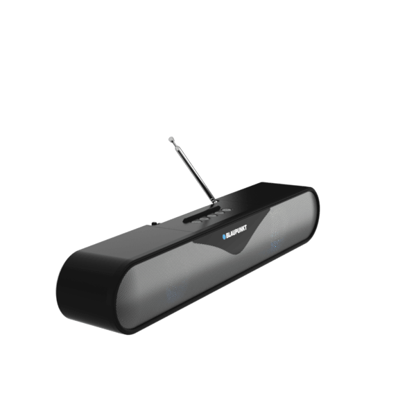 Black Wireless Sound bars