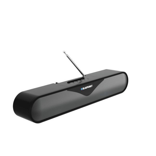 Black Wireless Sound bars