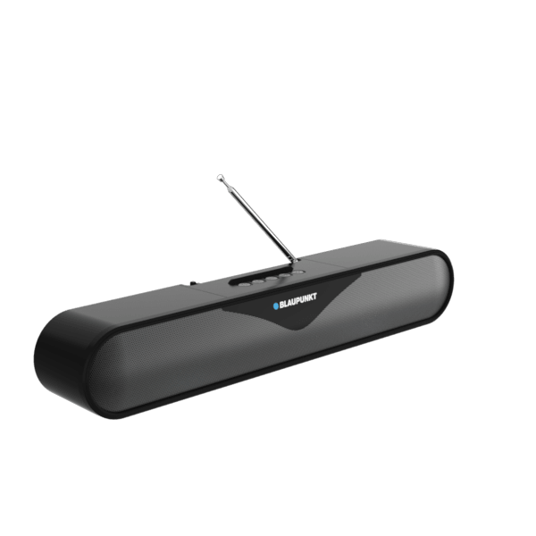 Black Wireless Sound bars