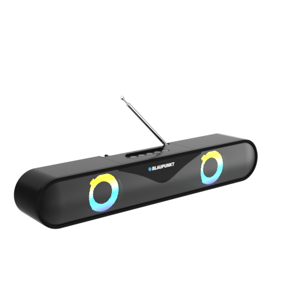 Black Wireless Sound bars