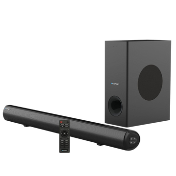 SBW150 NXT 150W Bluetooth Soundbar with subwoofer