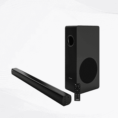 SBW200 160W Bluetooth Portable Soundbar with subwoofer - Blaupunkt India