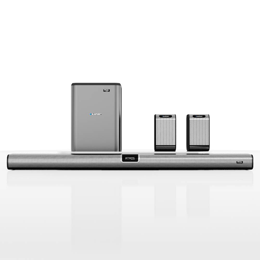 SBW600 Xceed Emperor India’s Most Powerful 12.1.4 DOLBY ATMOS Home Theatre