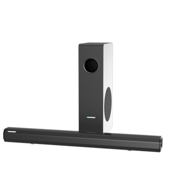 tv soundbar with subwoofer