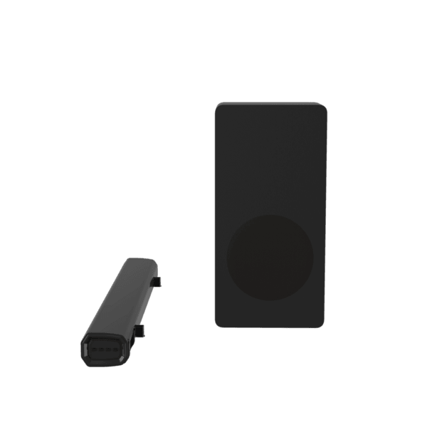 best soundbar with wireless subwoofer