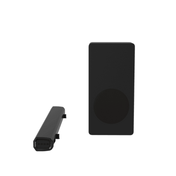 best soundbar with wireless subwoofer