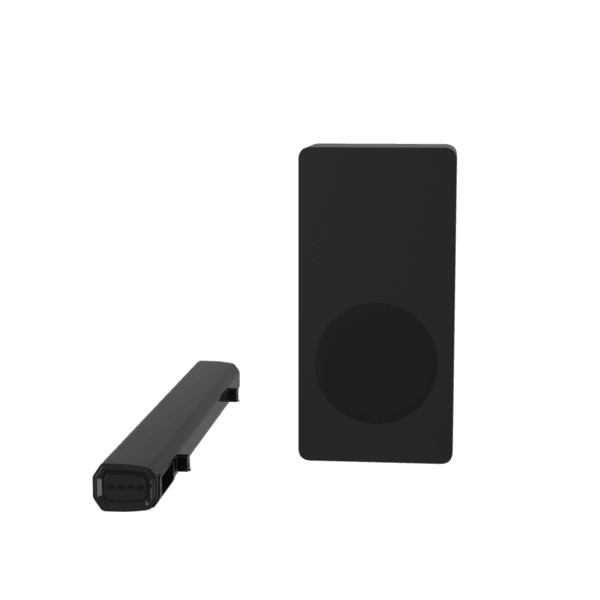 best soundbar with wireless subwoofer