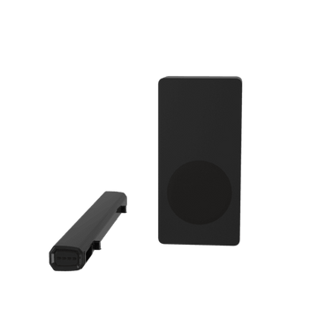 best soundbar with wireless subwoofer