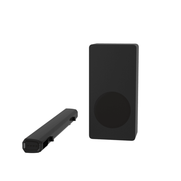 best soundbar with wireless subwoofer