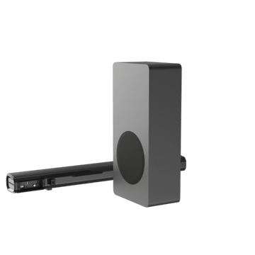 SBWL10 200W Soundbar with 8 INCH Wireless Subwoofer - Blaupunkt India