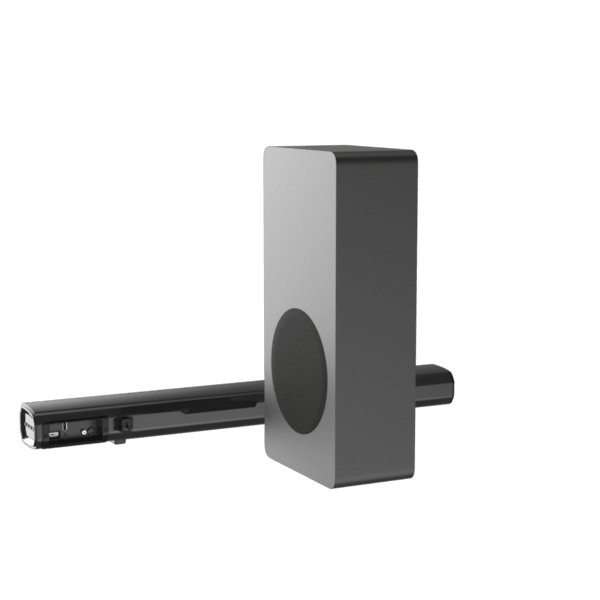 SBWL10 200W Soundbar with 8 INCH Wireless Subwoofer - Blaupunkt India