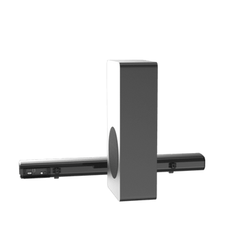 SBWL10 200W Soundbar with 8 INCH Wireless Subwoofer - Blaupunkt India