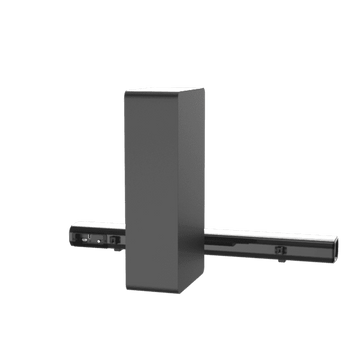 SBWL10 200W Soundbar with 8 INCH Wireless Subwoofer - Blaupunkt India