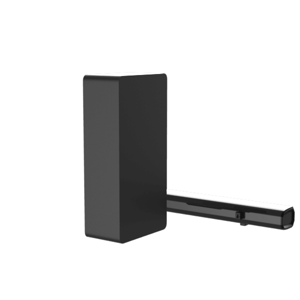 SBWL10 200W Soundbar with 8 INCH Wireless Subwoofer - Blaupunkt India