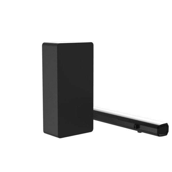 SBWL10 200W Soundbar with 8 INCH Wireless Subwoofer - Blaupunkt India