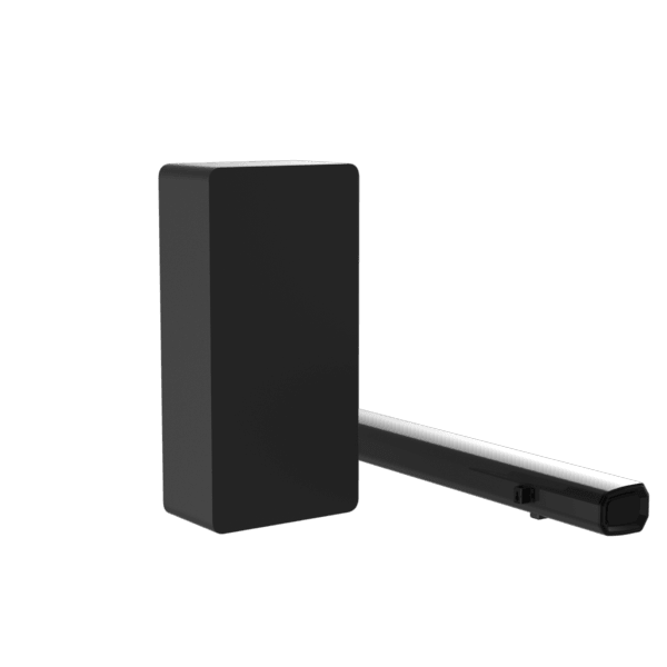 SBWL10 200W Soundbar with 8 INCH Wireless Subwoofer - Blaupunkt India