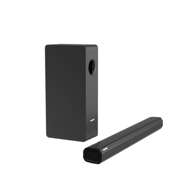 SBWL10 200W Soundbar with 8 INCH Wireless Subwoofer - Blaupunkt India