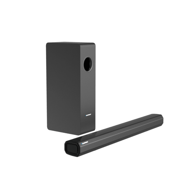 SBWL10 200W Soundbar with 8 INCH Wireless Subwoofer - Blaupunkt India