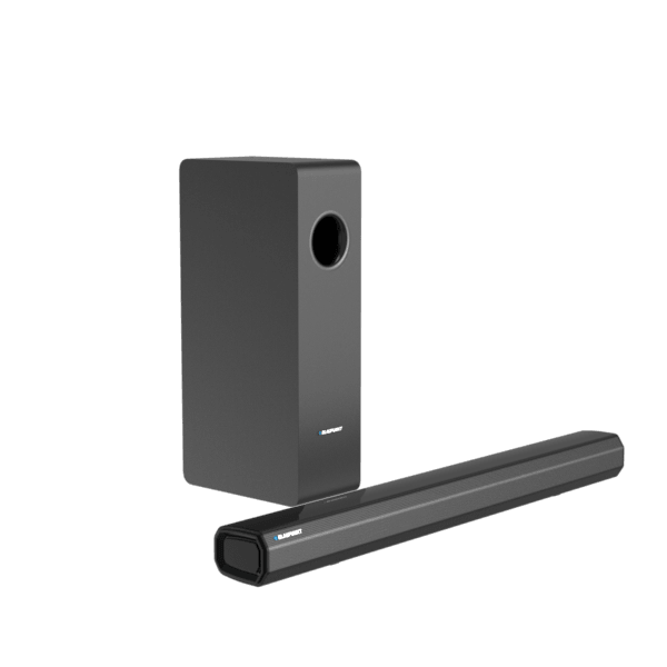 SBWL10 200W Soundbar with 8 INCH Wireless Subwoofer - Blaupunkt India