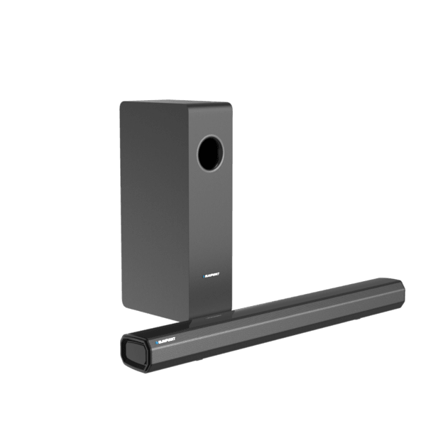 SBWL10 200W Soundbar with 8 INCH Wireless Subwoofer - Blaupunkt India