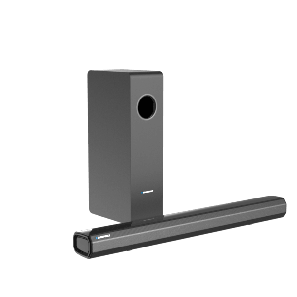 SBWL10 200W Soundbar with 8 INCH Wireless Subwoofer - Blaupunkt India