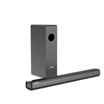 SBWL10 200W Soundbar with 8 INCH Wireless Subwoofer - Blaupunkt India
